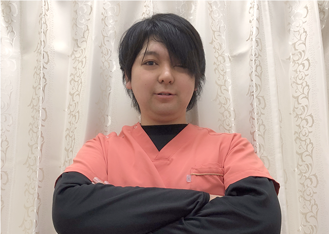 院長の写真