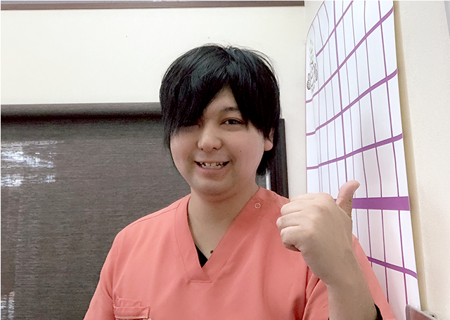 院長の写真